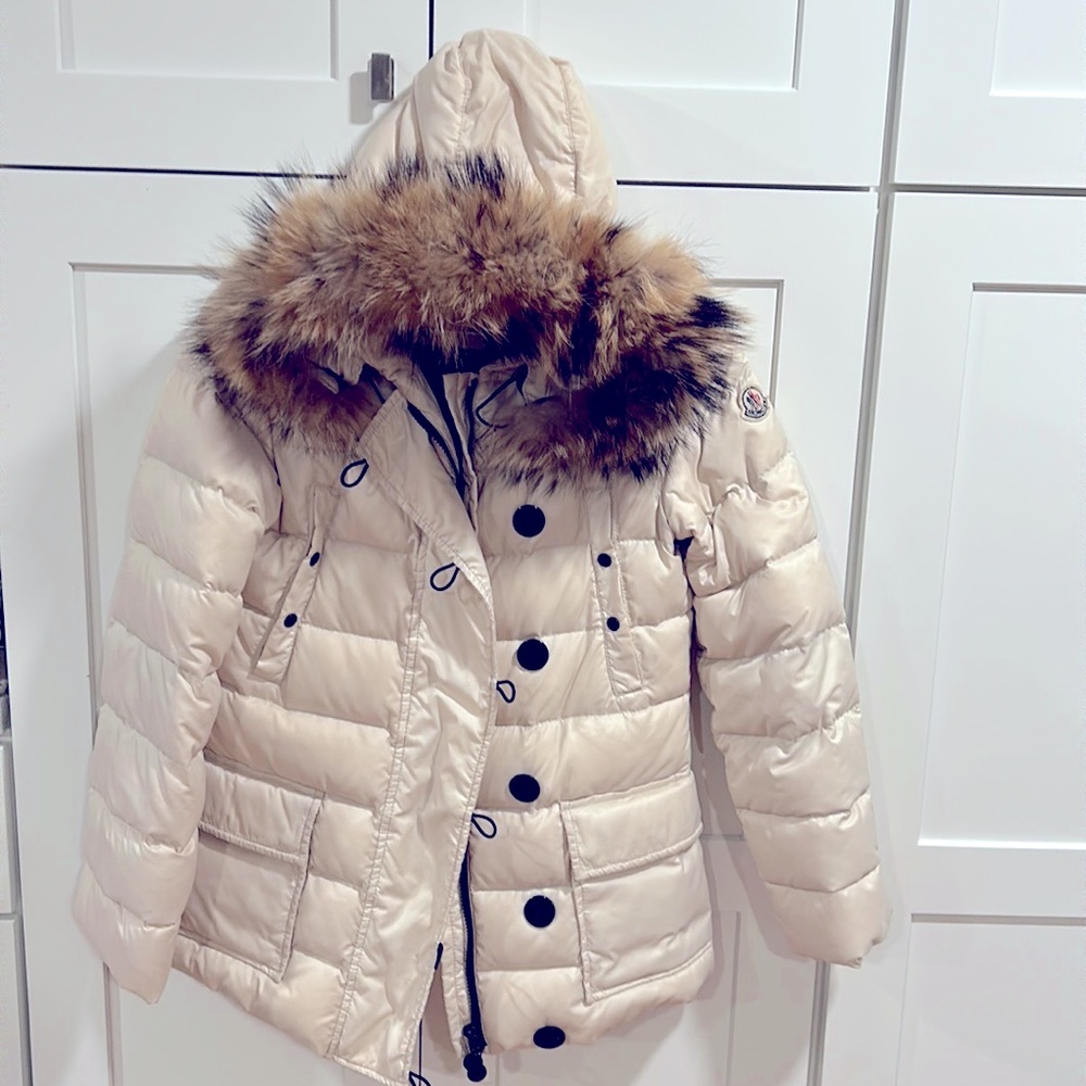 Moncler woman's jacket size 2